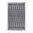 Collection White/Gray /Traditional Indoor/Outdoor Area Rug-1150759784