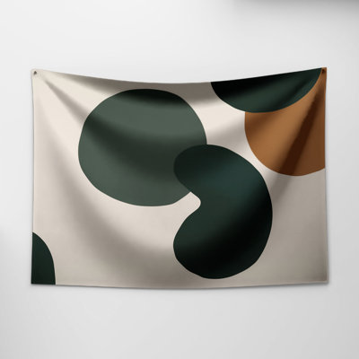 Minimalism Wall Tapestry