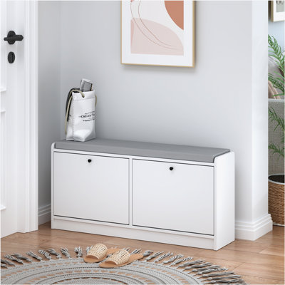 Upholstered Storage Bench