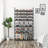 50 Pair Stackable Shoe Rack-71818455