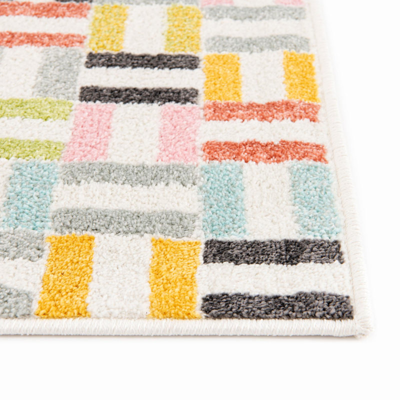 Whimsy Rug, Rectangle 2'2" x 3'11"