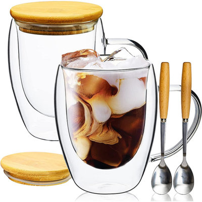 Glass Espresso Cup