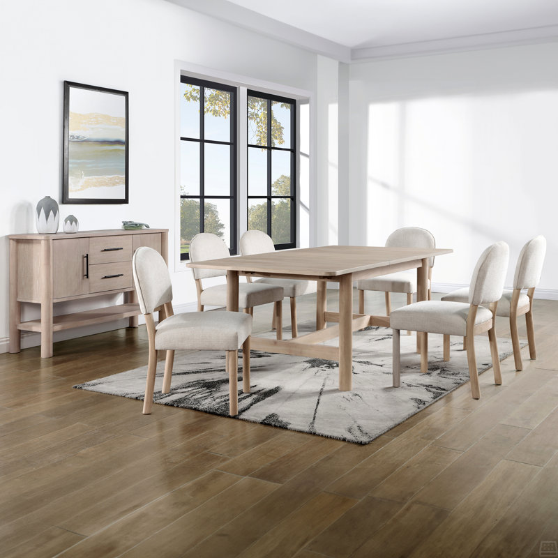 Chaise d'appoint (ensemble de 2)