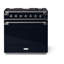 Elise 36" 4.5 Cubic Feet Dual Fuel Freestanding Convection Range-1492626339