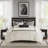 9 PCS King Embroidery Oversized Duvet Style Comforter Set