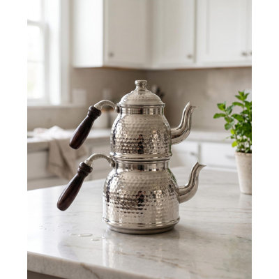 Marlow Home Co. 2299.64L Teapot Set