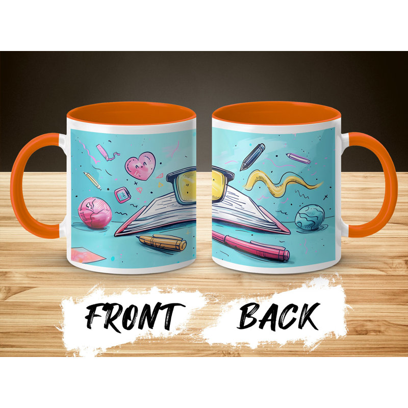 Ceramic Coffee Mug