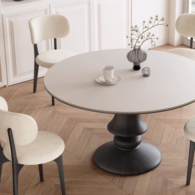 Italian Light Luxury and Simple Dining Table