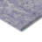 Premium Machine Washable Prisco Plum Rug-630858476