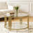 Modern Glass Coffee Table-16871818