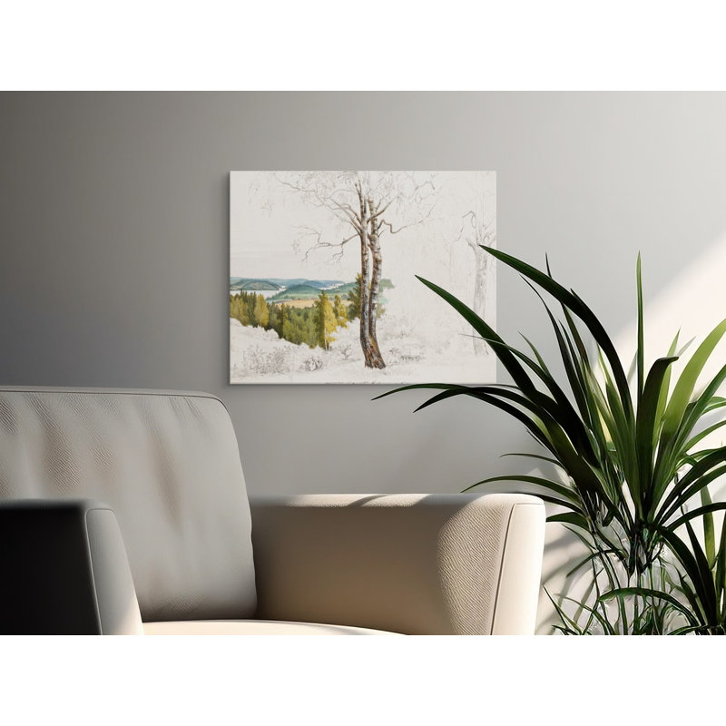 Sobel Wrapped Canvas Print Set, 32x24