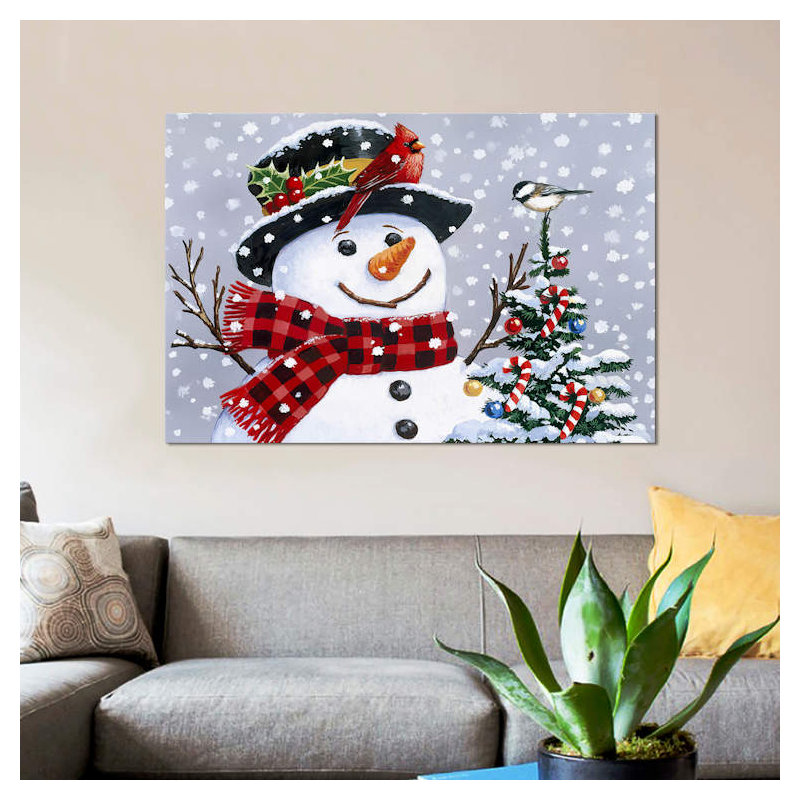 William Vanderdasson - Wrapped Canvas Print, 101.6 cm H x 66.04 cm W x 1.91 cm D