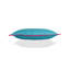 Indoor / Outdoor Geometric Square Throw Cushion