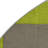 Checkered Green Indoor and Outdoor Area Rug-466276285