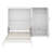 Queen Murphy Bed With Closet-1991129614