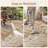Tropical Leaf UV Resistant Woven Indoor Outdoor Rug-1680183089-1678212488