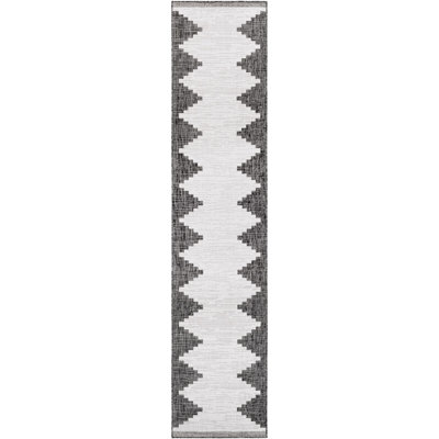Mortimer Charcoal Outdoor Rug