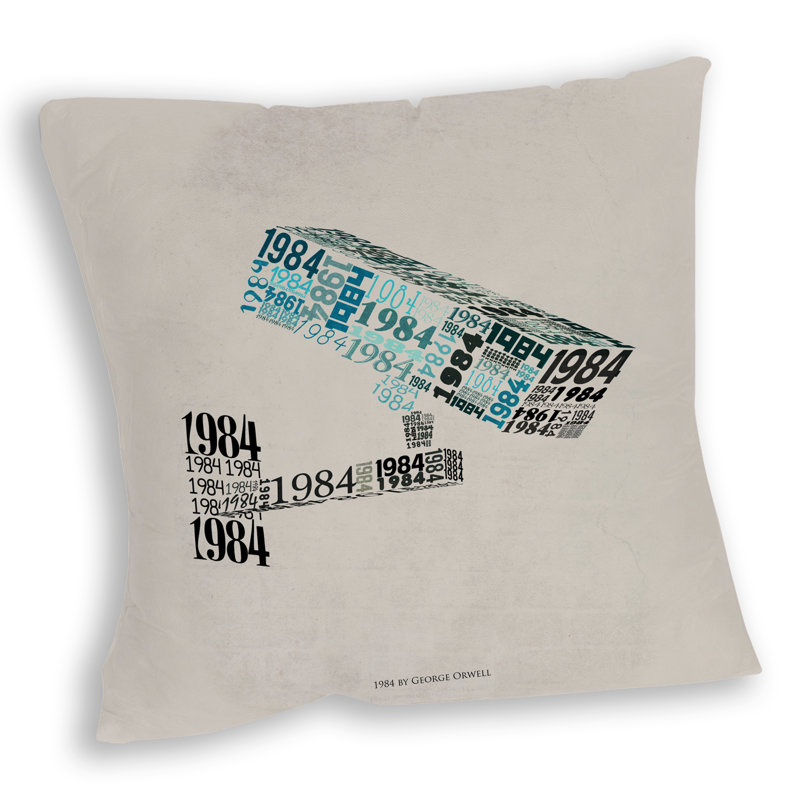 Boone Square Throw Cushion