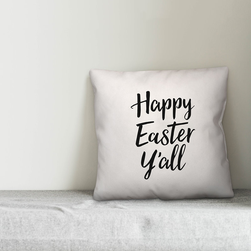 Throw Pillow, Polyester/Polyfill, 20" x 20"