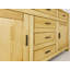 Mccluskey 180cm Solid Wood Sideboard