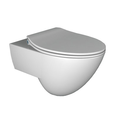 Suave 1 GPF Dual Flush Toilet