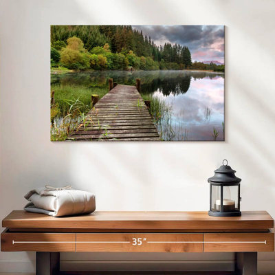 Alvord Old Loch Ard Pier