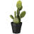 Artificial Areca Palm Potted Plant