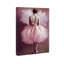 «Ruthell Ballerina II On Canvas» par Wynwood Studio, reproduction-111209348