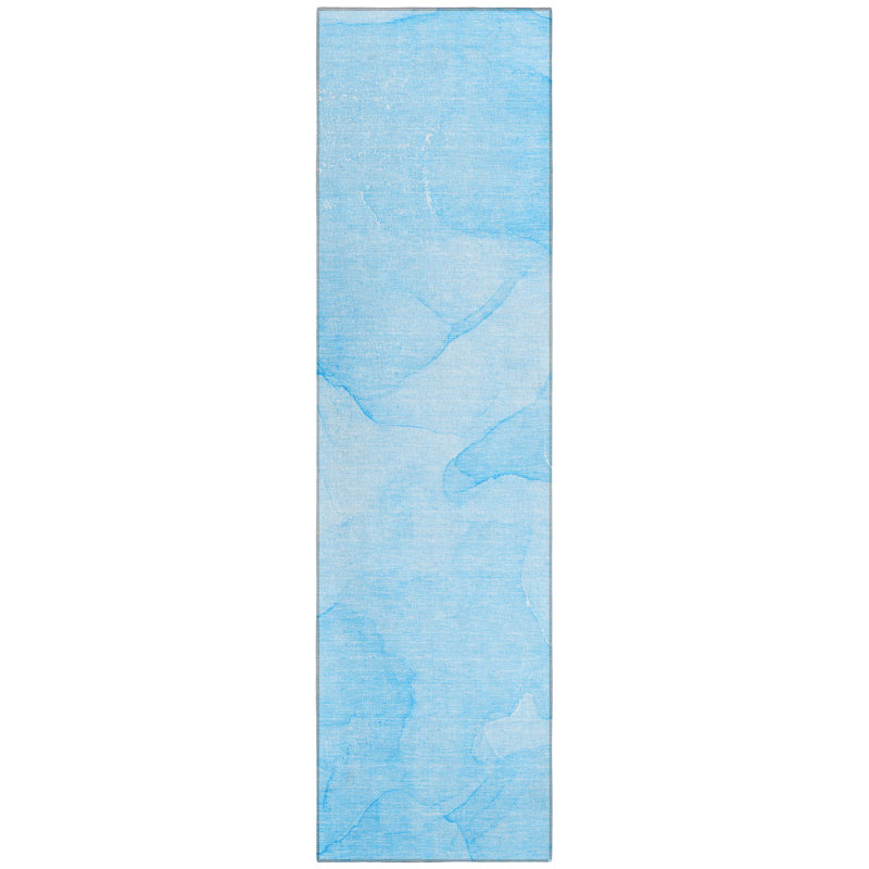 Tapis de couloir d'extérieur 8 po