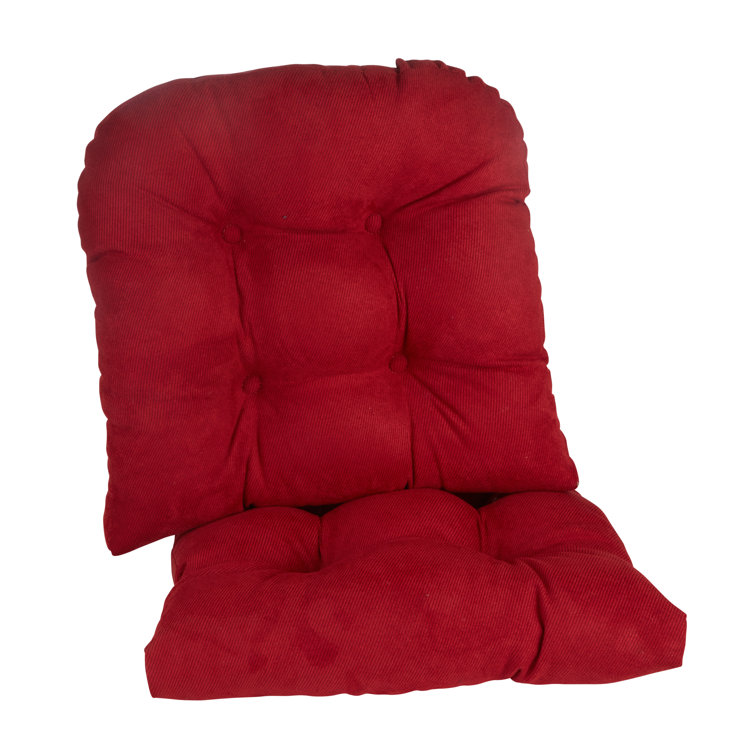 Non-Slip Large Seat Cushions, 17 X 17 Inches