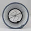 Ensemble de 5 abat-jour lustre bleu en toile de jute avec clip Meriville, 3,5 po x 4,5 po x 4,5 po-1910224386-1910224389