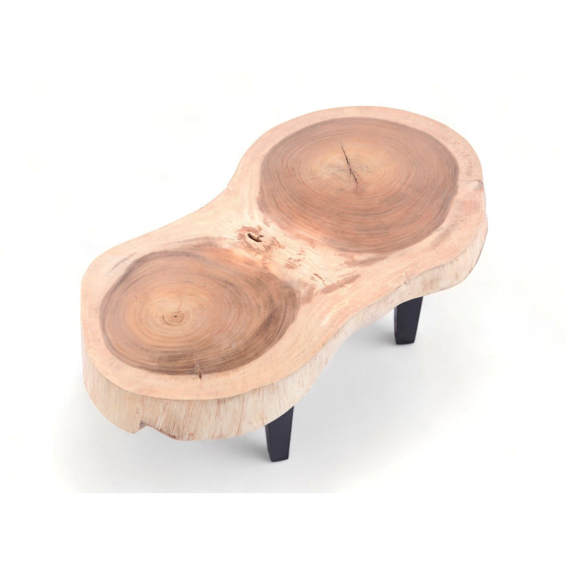 Solid Wood Coffee Table