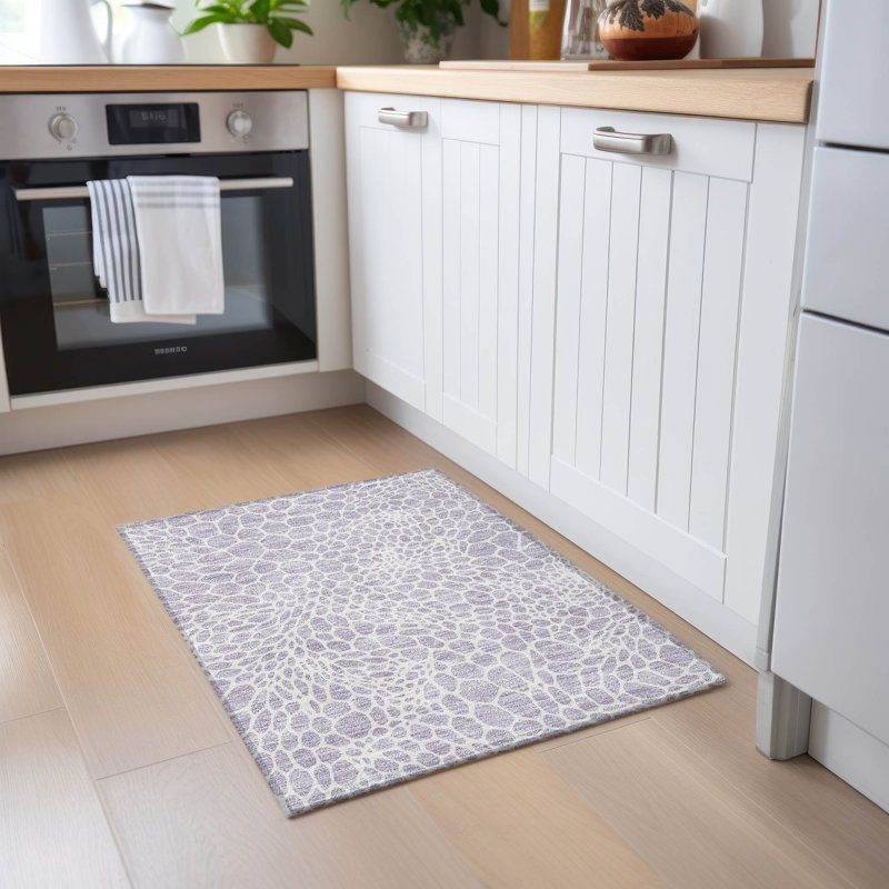 Tapis Colwart, Rectangle 1'8" x 2'6"