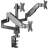 ONKRON Multi-Screen Electronic Mount