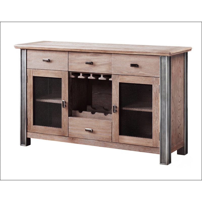 Enciso Maple Finish Server