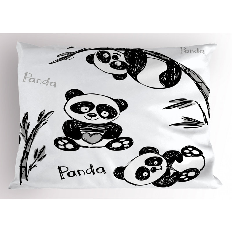 Children Polyester Sham Set, Twin