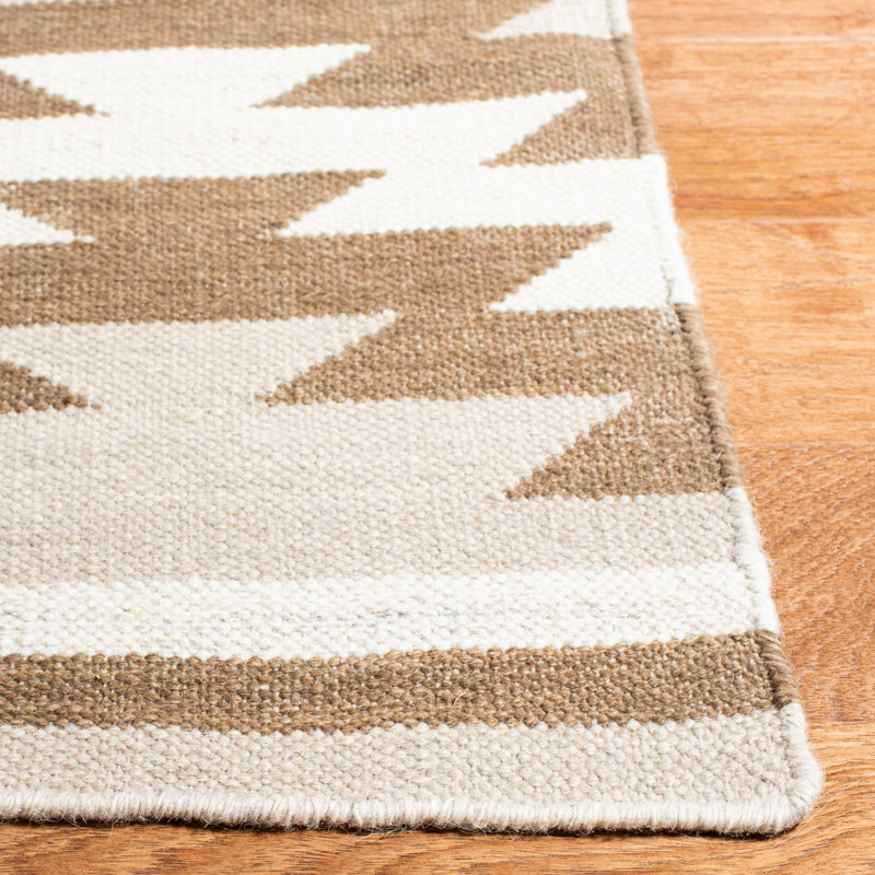 Ralph Lauren Swiftwater Wool Geometric Rug, Rectangle 2' x 3'