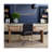 Bauke Oval Writing Desk