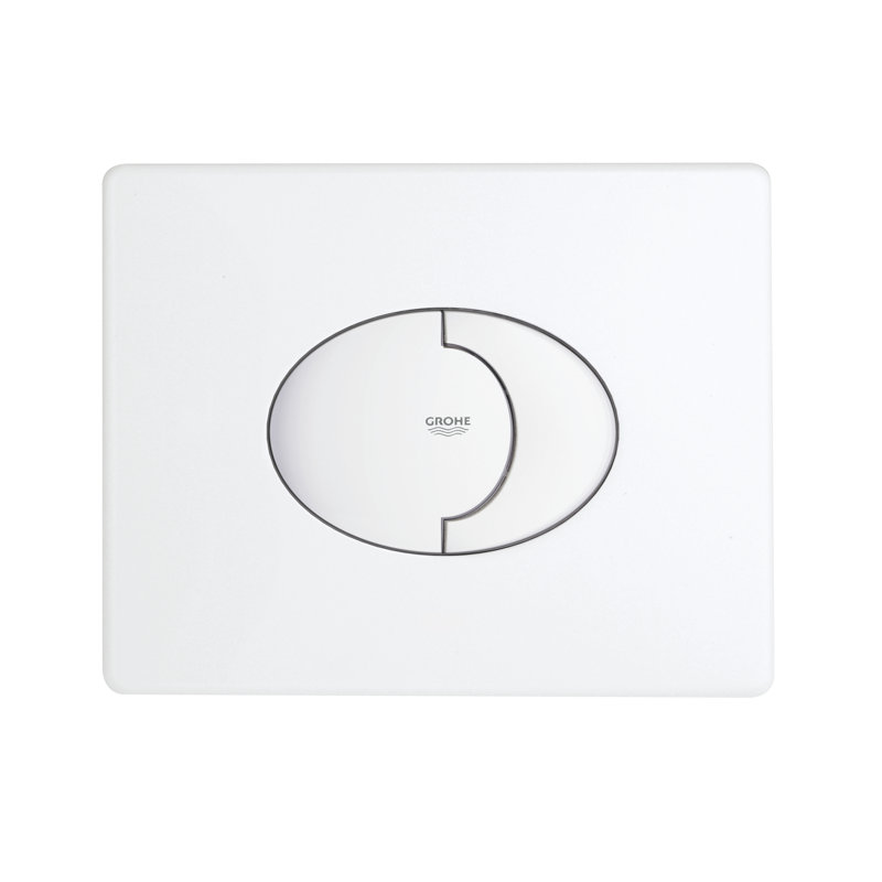 Actuateur de plaque d'air Actuation, Blanc alpin