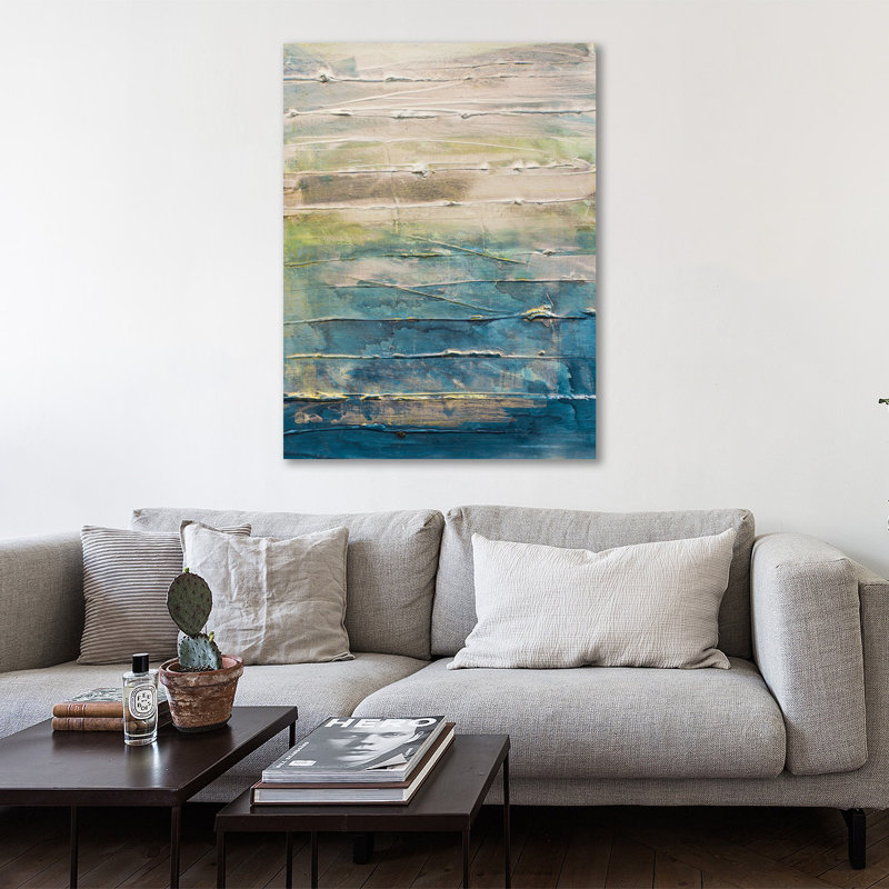 On The Coast by Kent Youngstrom - Wrapped Canvas Print, 122cm H x 91cm W x 4cm D