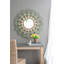 Miroir médaillon D38X3.5 "Mcguire