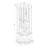 Premislao 27 - Light Steel Dimmable Tiered Chandelier-1088374326