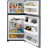 Frigidaire 18.3 Cu. Ft. Garage Ready Top Freezer Refrigerator-56964150