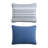 Nautica Coleridge Cotton Reversible Blue Quilt Set-110333706