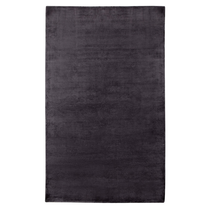 Matos Rectangle Viscose Hand Woven Area Rug, Rectangle 160 x 230cm