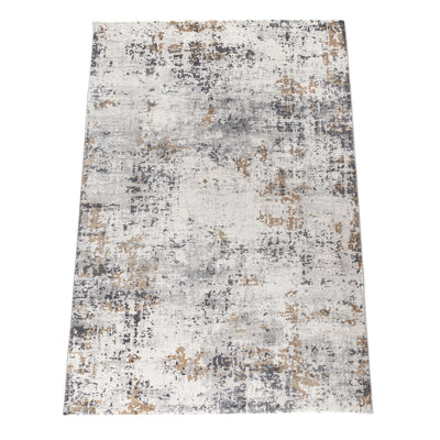 Swaffham Abstract Hand Woven Area Rug
