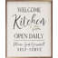 Welcome Kitchen Open - verdure quotidienne blanchie-1966000320