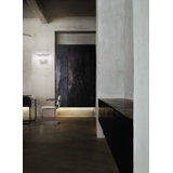 Diadema Wall Lamp K3 Crystal Glossy Chrome G9 Ul