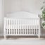 Lit de bébé convertible en bois massif Camden 4-en-1