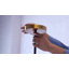 Lustre moderne de style bougie 28,7 po